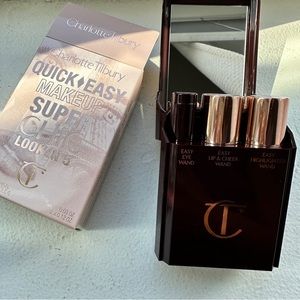 Charlotte Tilbury QUICK & EASY MAKEUP SUPER CHIC